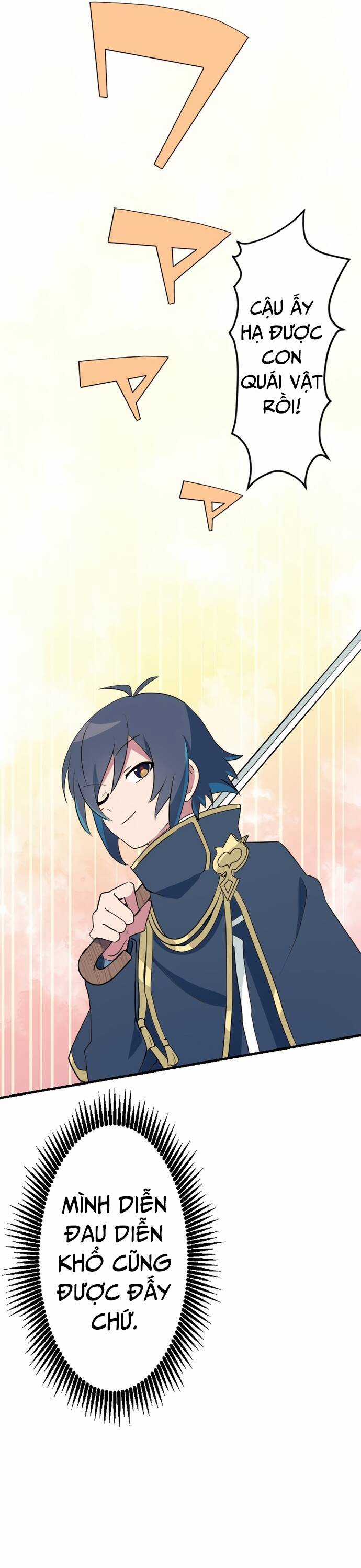 Từ Trước Đến Nay Ta Chưa Từng Coi Trọng Nó Chapter 8 trang 28