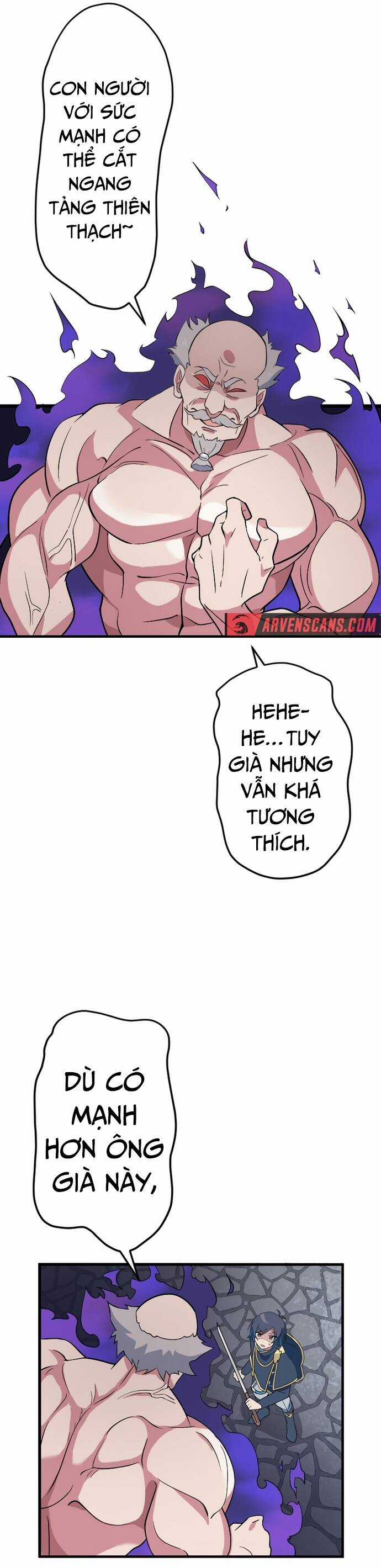 Từ Trước Đến Nay Ta Chưa Từng Coi Trọng Nó Chapter 8 trang 36