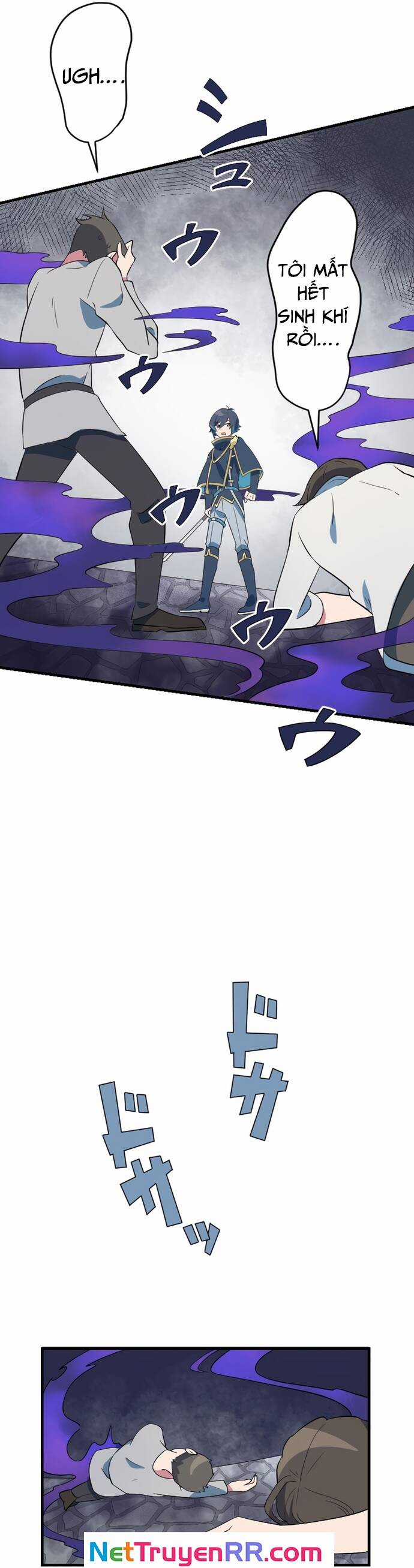 Từ Trước Đến Nay Ta Chưa Từng Coi Trọng Nó Chapter 8 trang 38