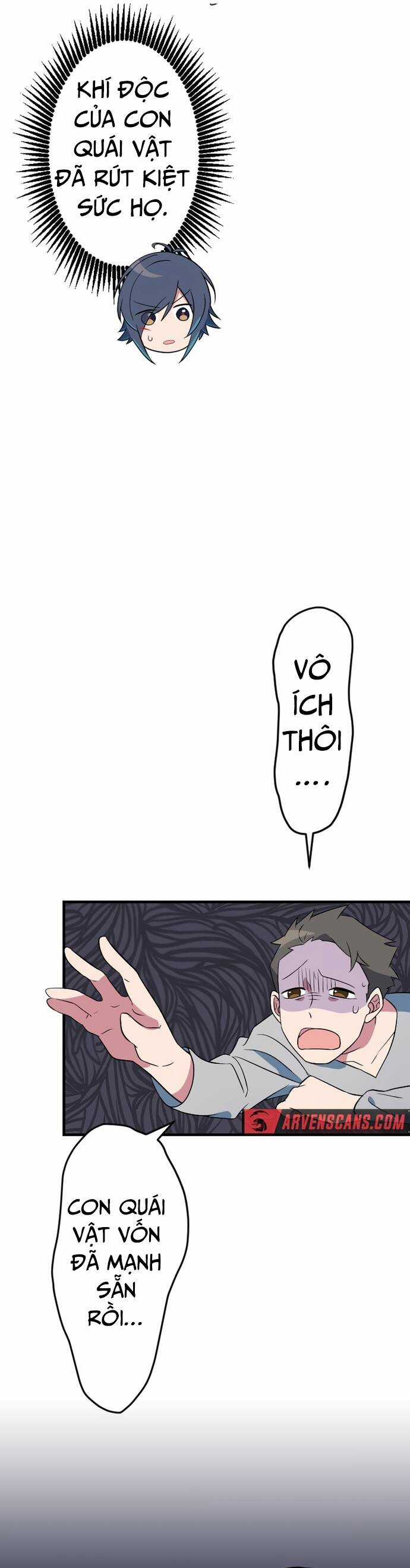 Từ Trước Đến Nay Ta Chưa Từng Coi Trọng Nó Chapter 8 trang 39