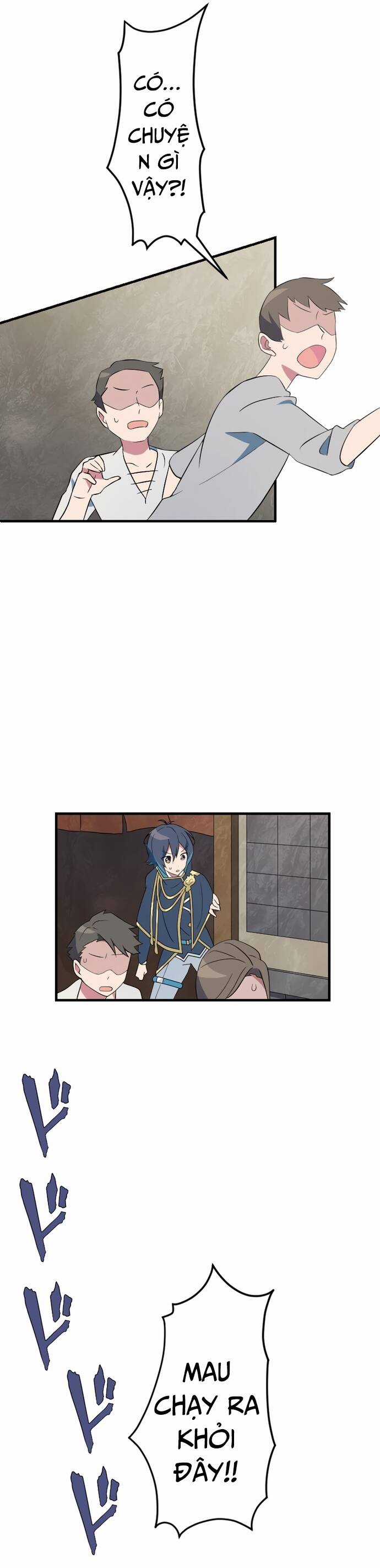 Từ Trước Đến Nay Ta Chưa Từng Coi Trọng Nó Chapter 8 trang 5