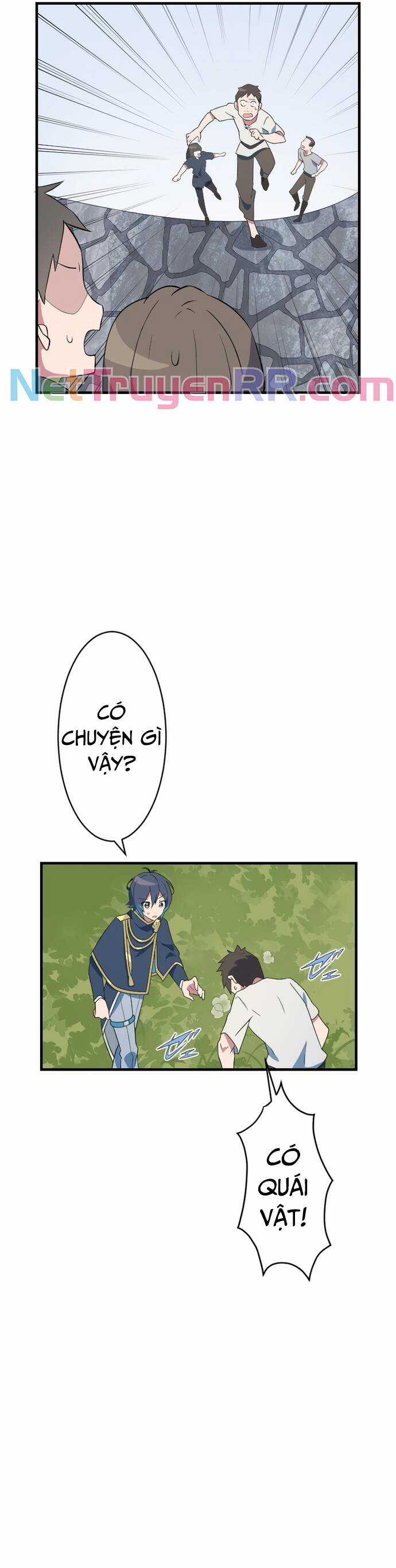 Từ Trước Đến Nay Ta Chưa Từng Coi Trọng Nó Chapter 8 trang 6