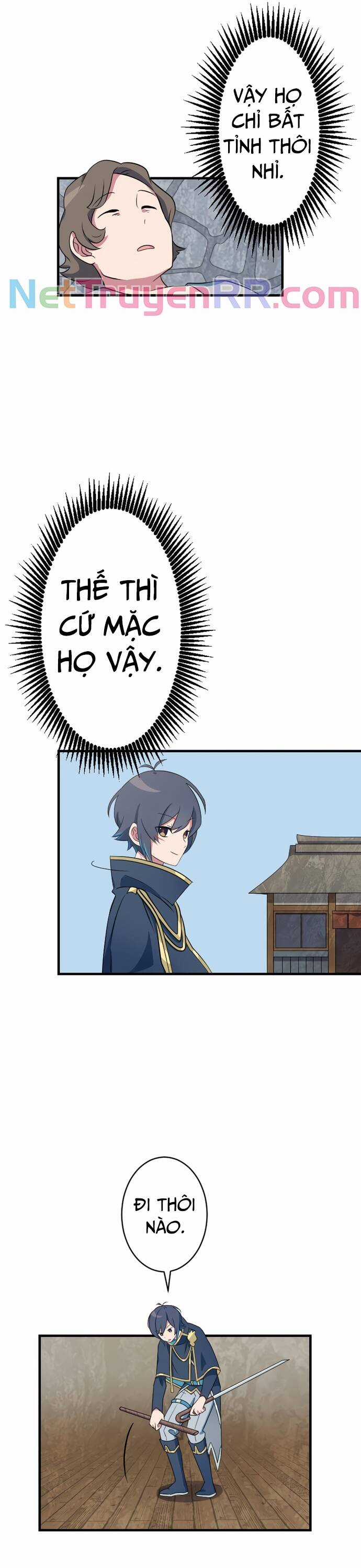 Từ Trước Đến Nay Ta Chưa Từng Coi Trọng Nó Chapter 9 trang 12