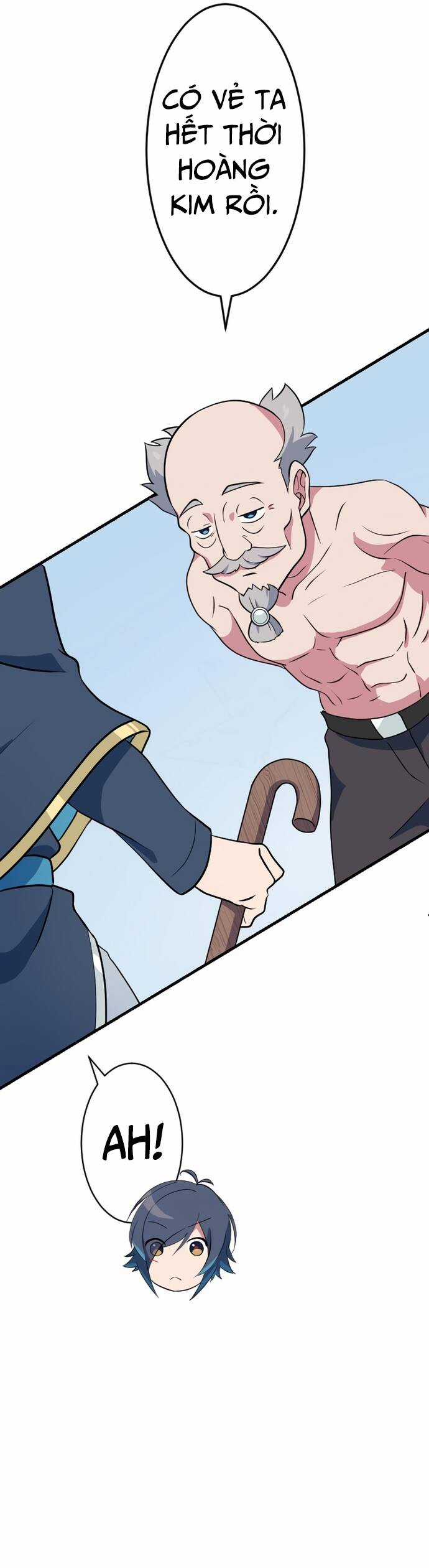 Từ Trước Đến Nay Ta Chưa Từng Coi Trọng Nó Chapter 9 trang 14