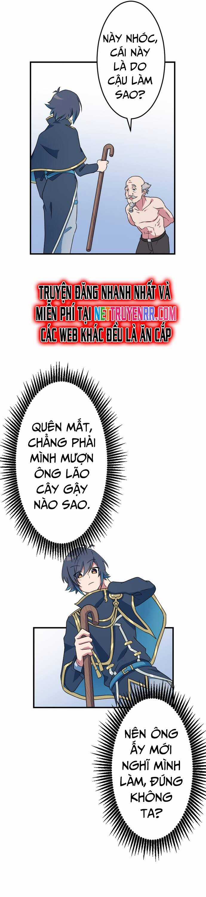 Từ Trước Đến Nay Ta Chưa Từng Coi Trọng Nó Chapter 9 trang 15