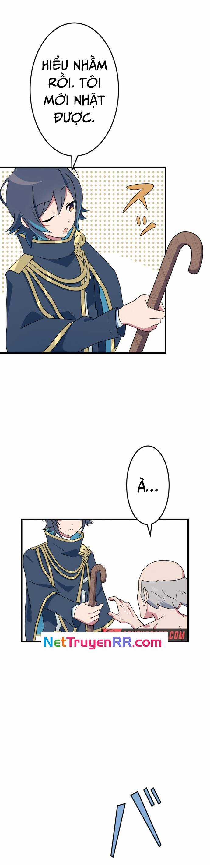 Từ Trước Đến Nay Ta Chưa Từng Coi Trọng Nó Chapter 9 trang 16