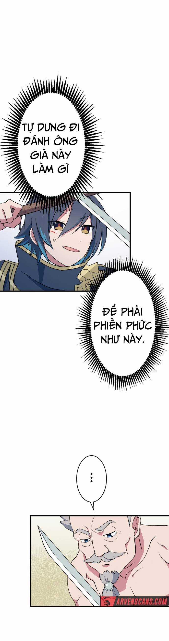 Từ Trước Đến Nay Ta Chưa Từng Coi Trọng Nó Chapter 9 trang 20