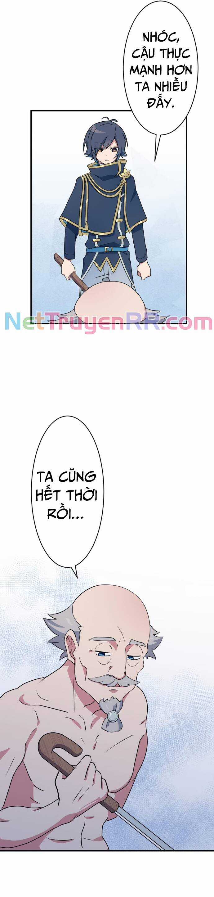 Từ Trước Đến Nay Ta Chưa Từng Coi Trọng Nó Chapter 9 trang 22