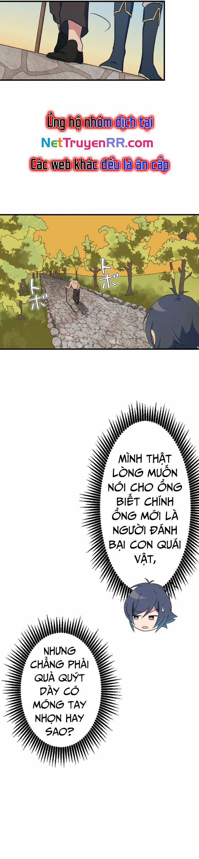 Từ Trước Đến Nay Ta Chưa Từng Coi Trọng Nó Chapter 9 trang 26