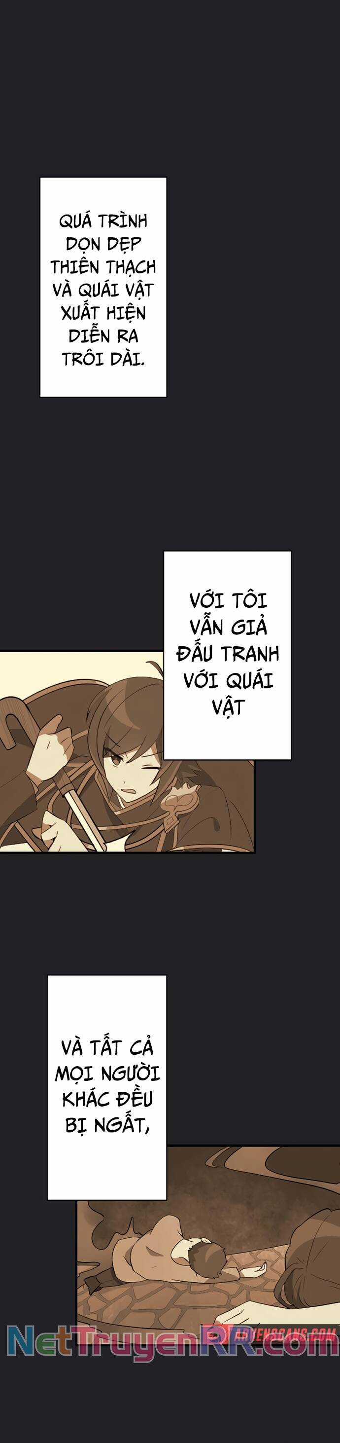 Từ Trước Đến Nay Ta Chưa Từng Coi Trọng Nó Chapter 9 trang 29