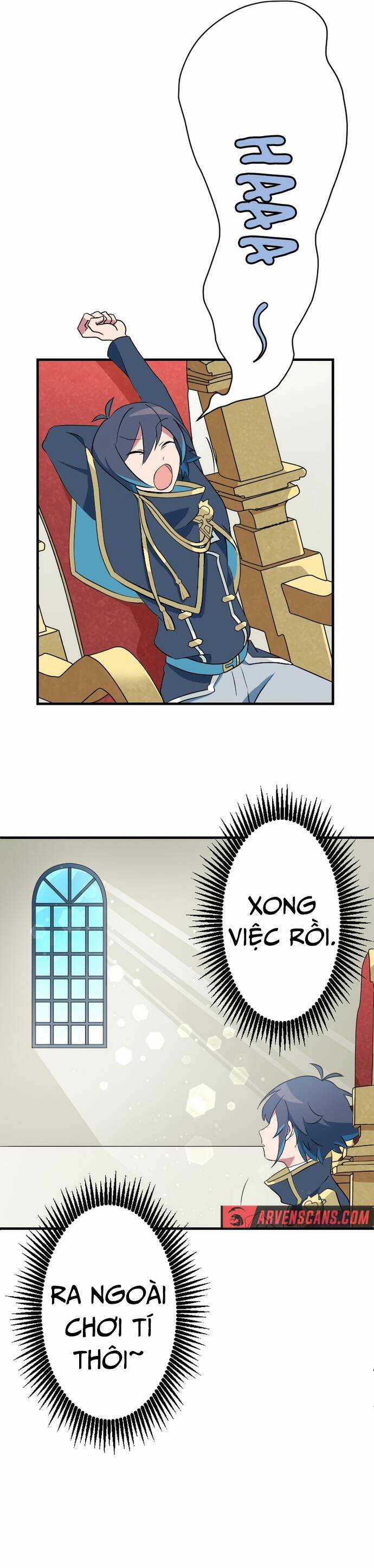 Từ Trước Đến Nay Ta Chưa Từng Coi Trọng Nó Chapter 9 trang 32