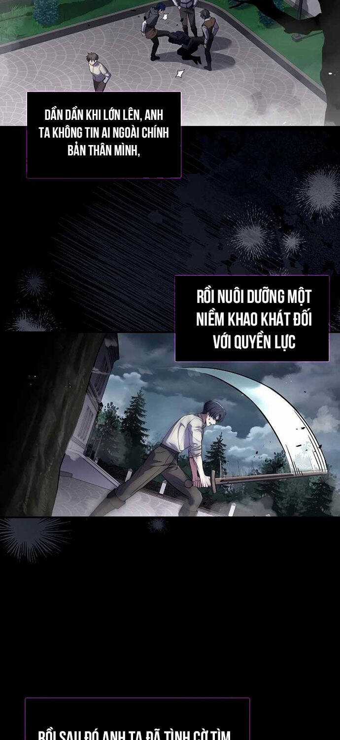 Tử Vong Quân Chủ Chapter 1 trang 10