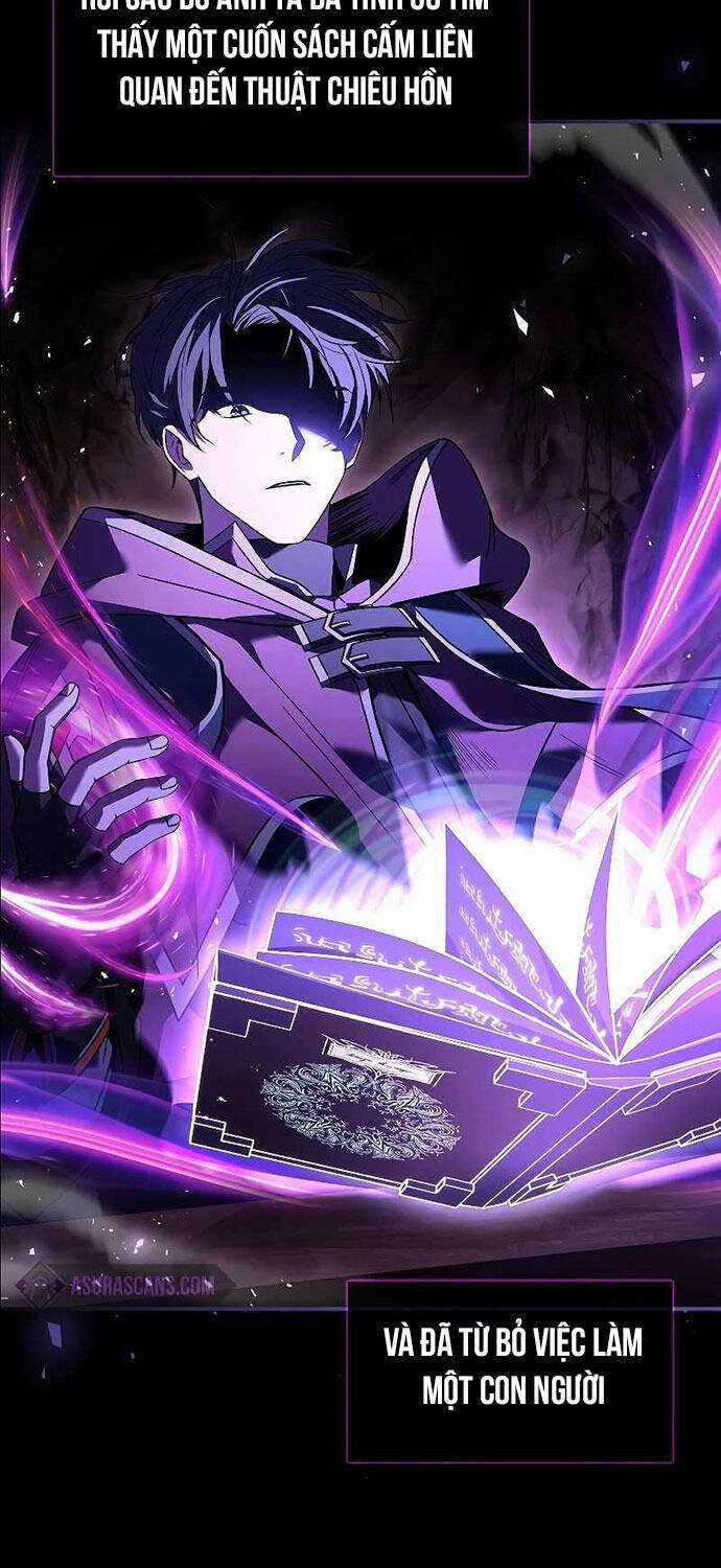 Tử Vong Quân Chủ Chapter 1 trang 11