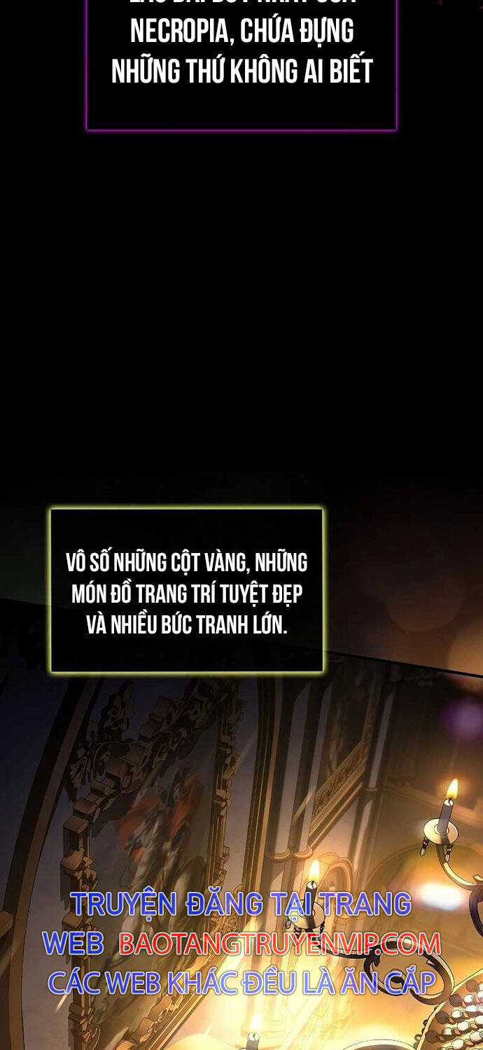 Tử Vong Quân Chủ Chapter 1 trang 2