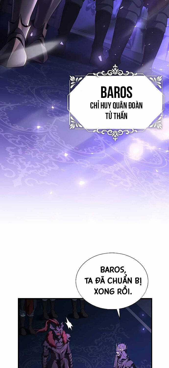 Tử Vong Quân Chủ Chapter 1 trang 36