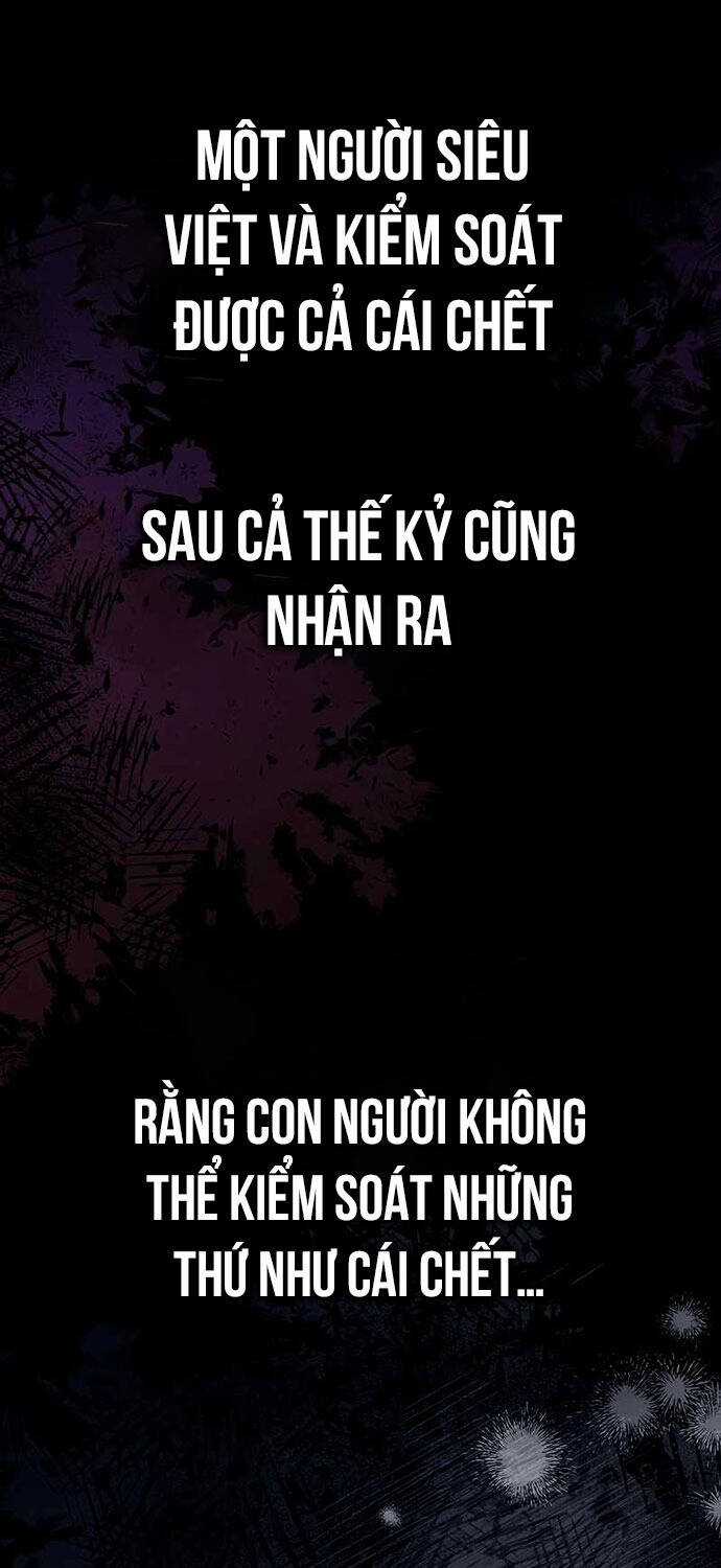 Tử Vong Quân Chủ Chapter 1 trang 8