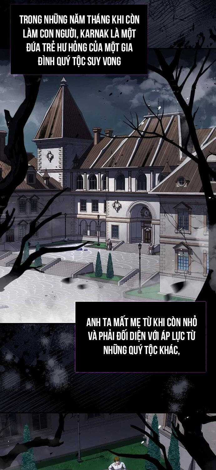 Tử Vong Quân Chủ Chapter 1 trang 9