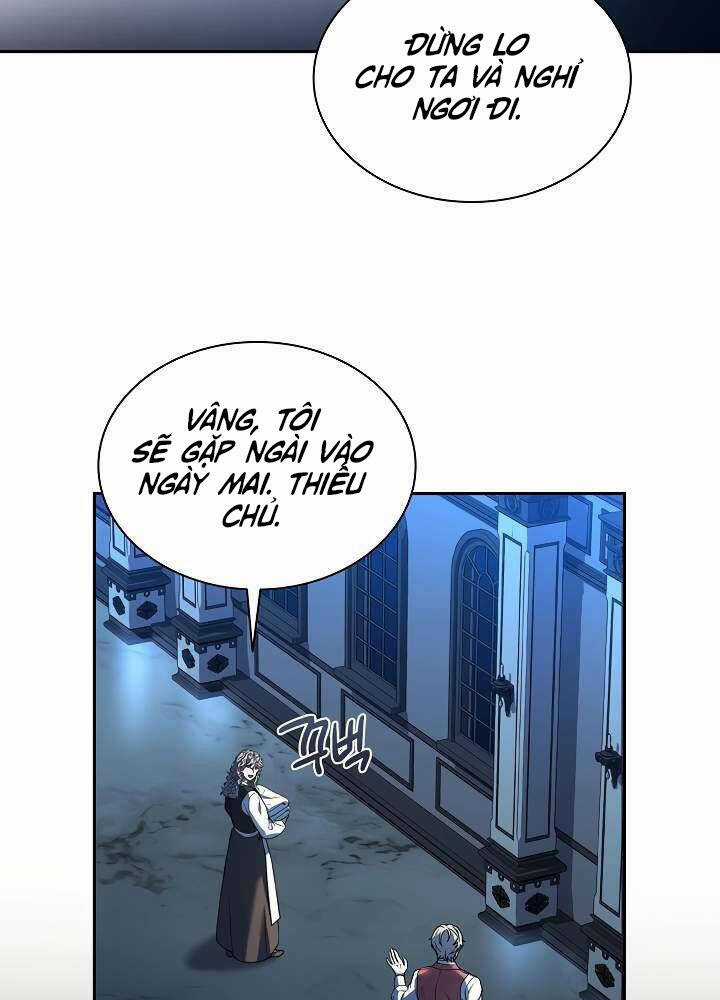 Tử Vong Quân Chủ Chapter 10 trang 8