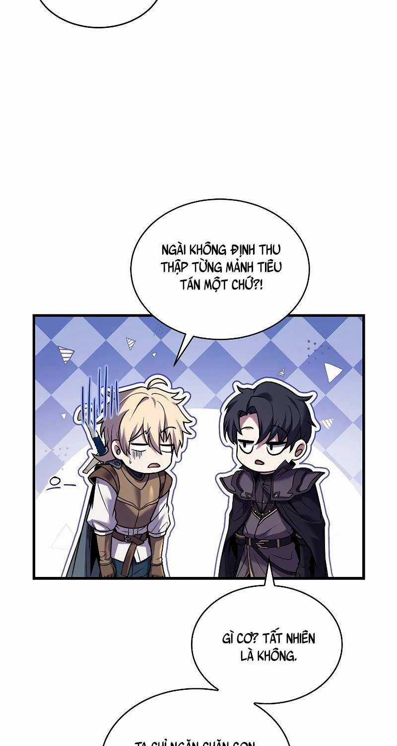 Tử Vong Quân Chủ Chapter 11 trang 17