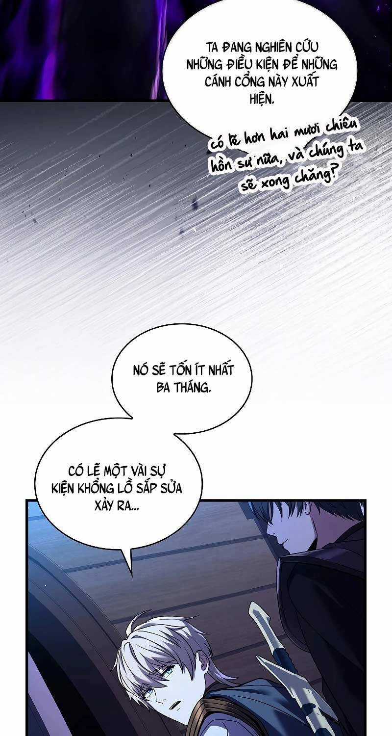 Tử Vong Quân Chủ Chapter 11 trang 20