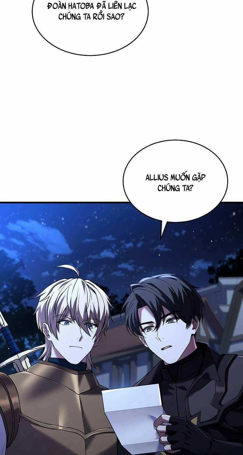 Tử Vong Quân Chủ Chapter 11 trang 22