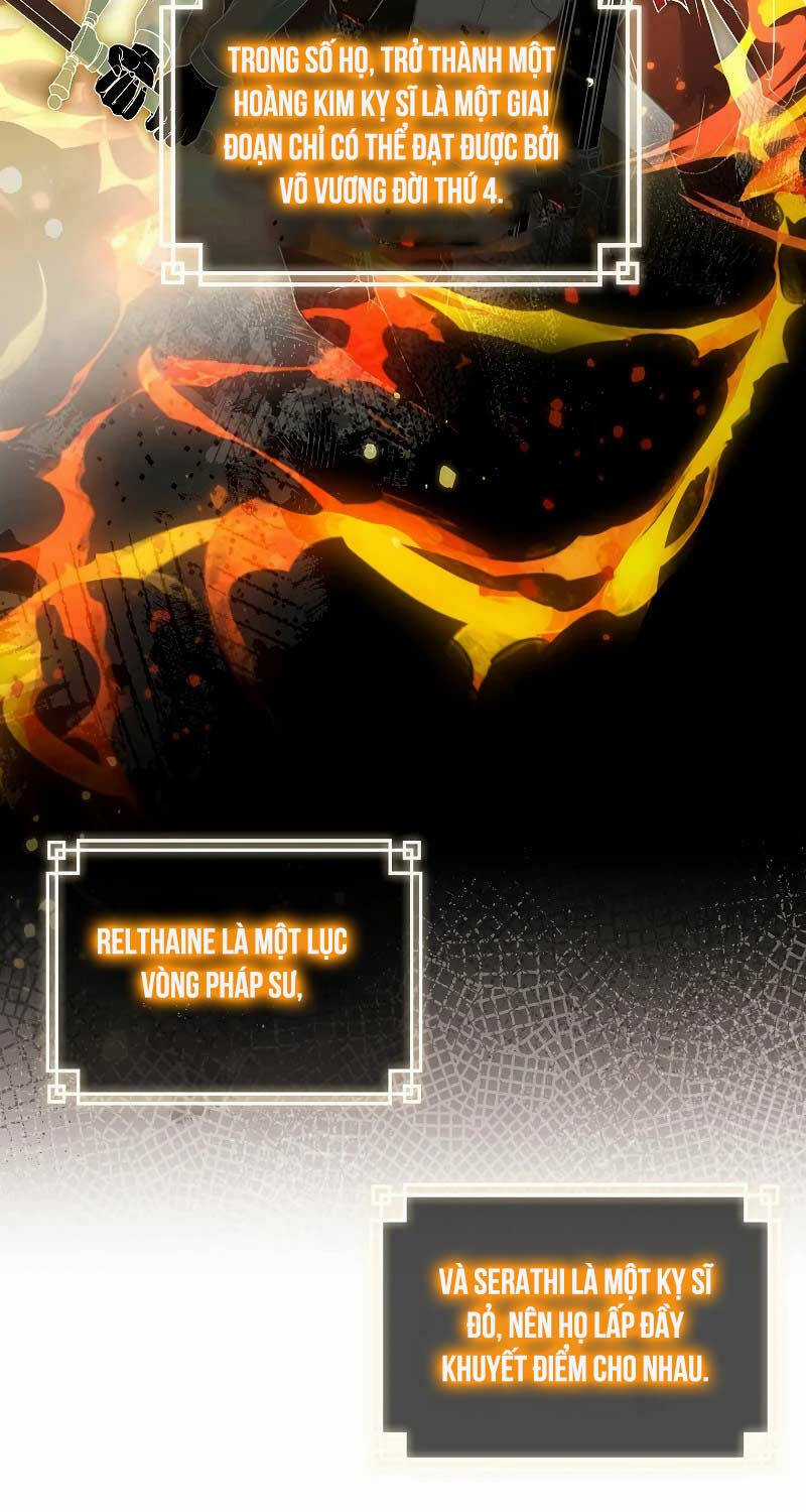 Tử Vong Quân Chủ Chapter 11 trang 36