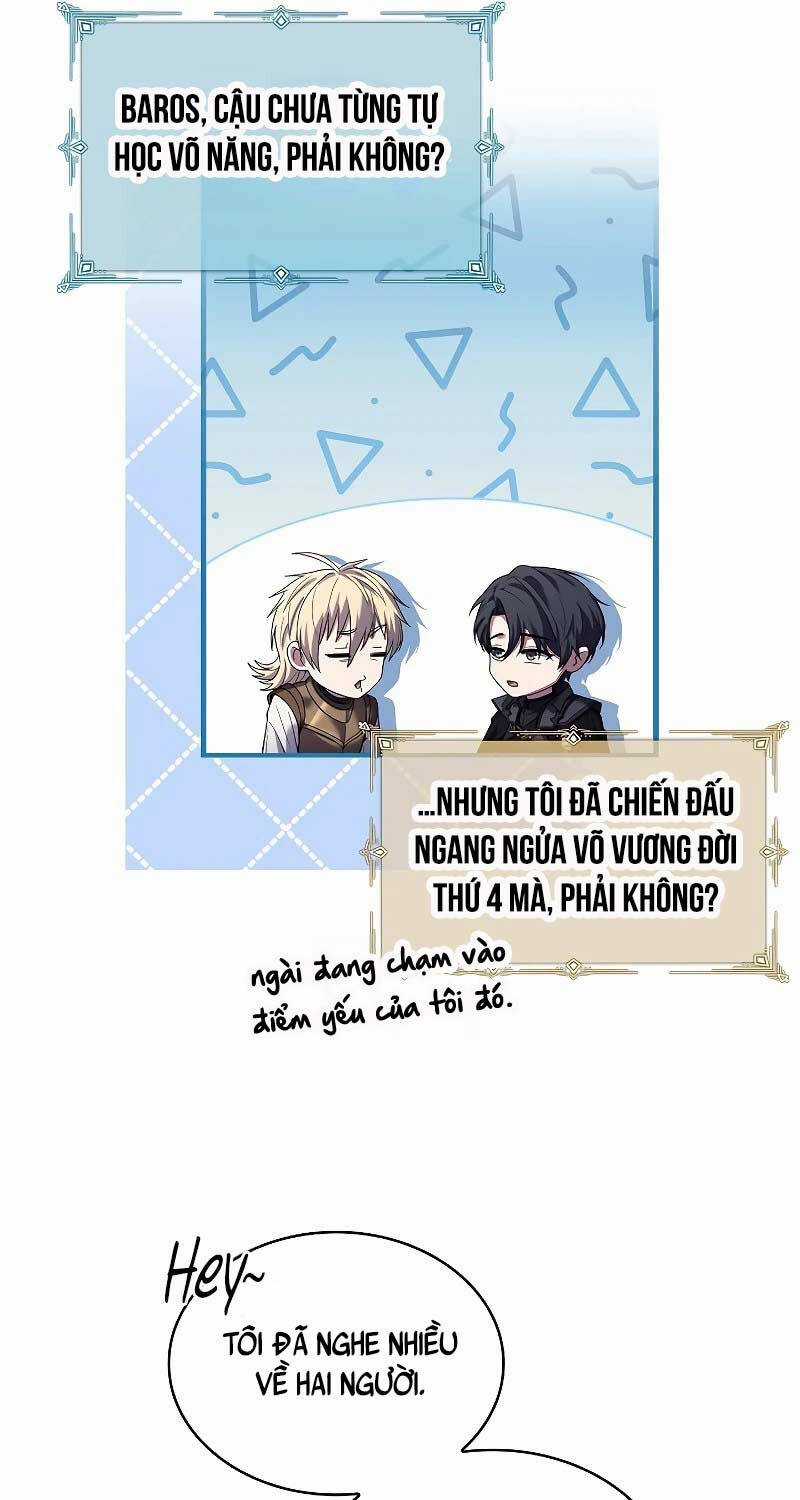 Tử Vong Quân Chủ Chapter 11 trang 38