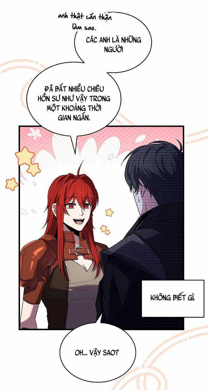 Tử Vong Quân Chủ Chapter 11 trang 40