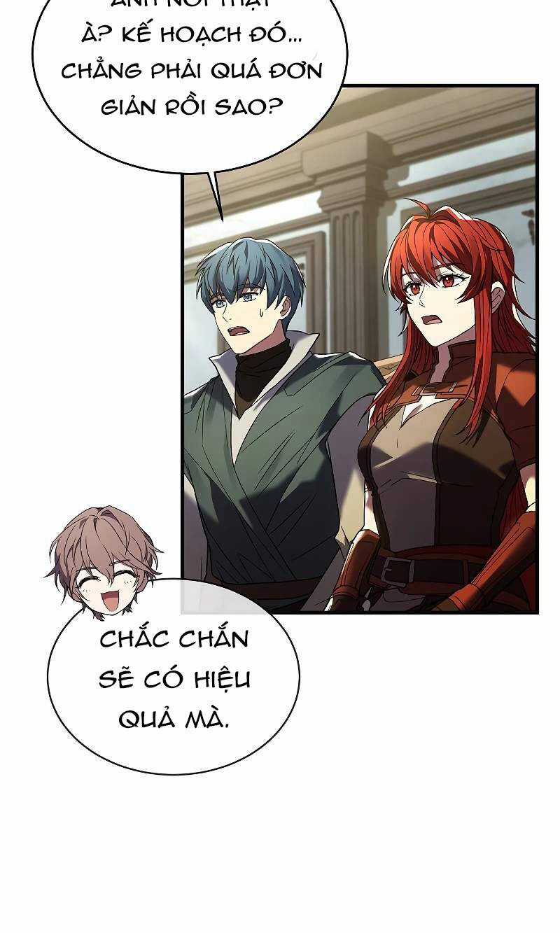 Tử Vong Quân Chủ Chapter 12 trang 8