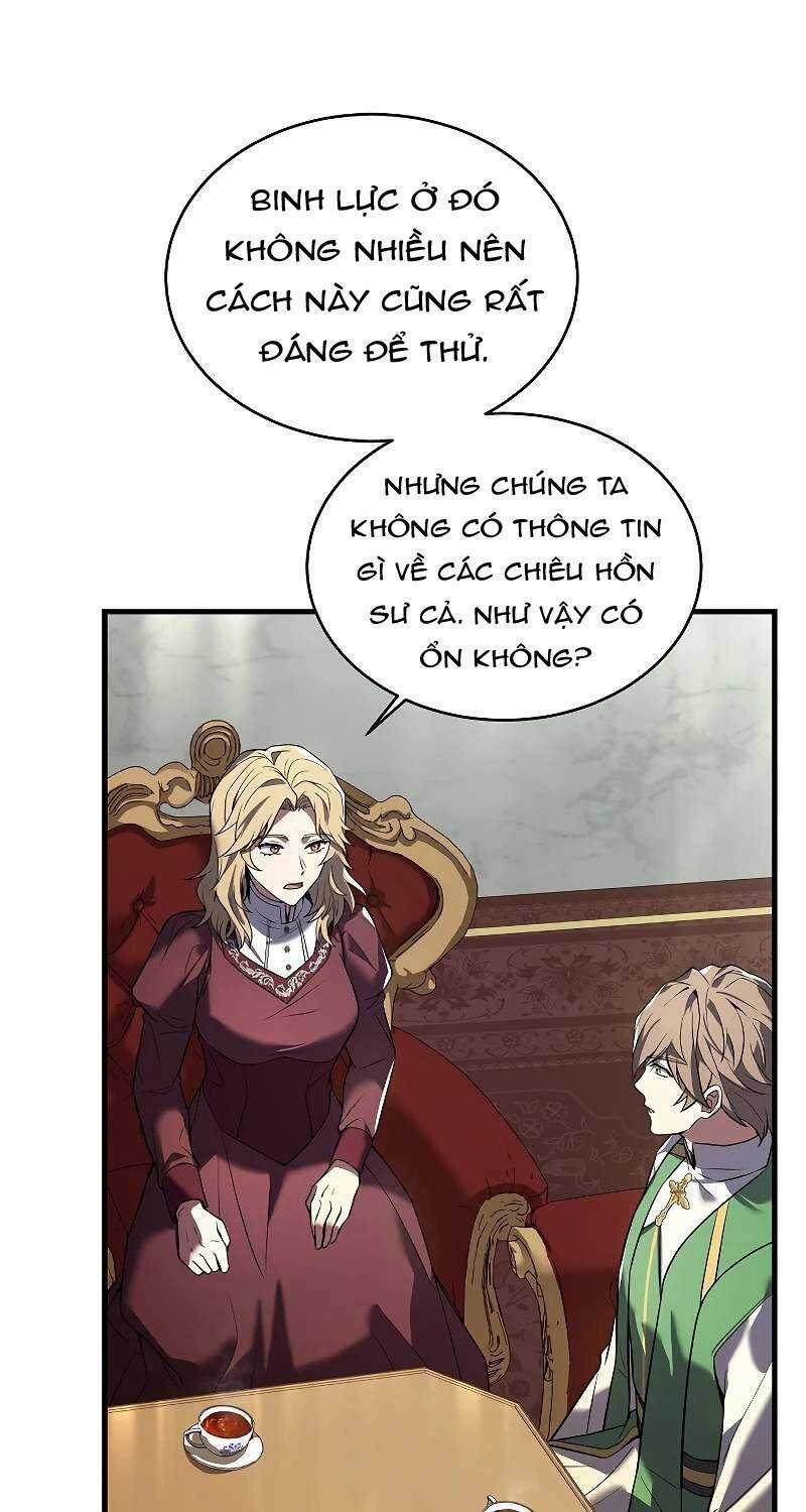 Tử Vong Quân Chủ Chapter 12 trang 9