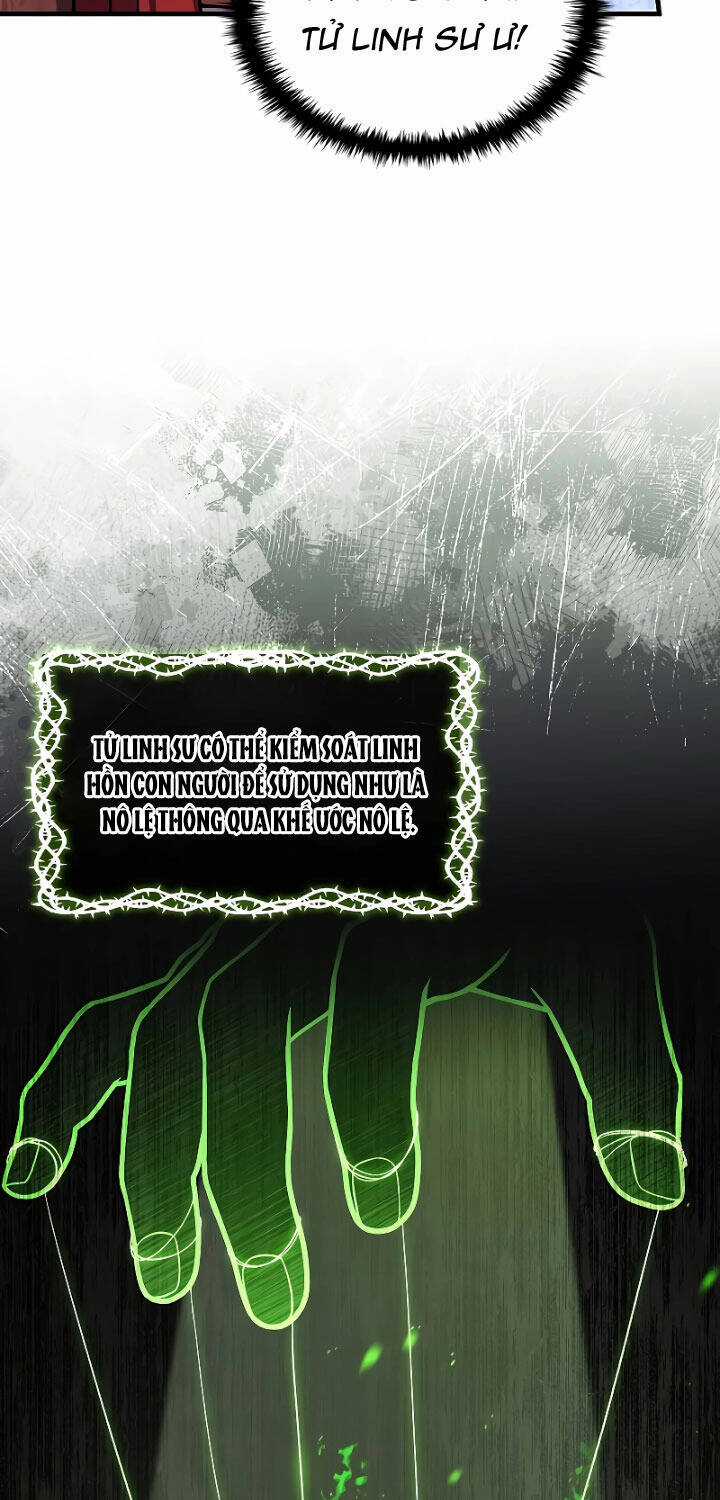 Tử Vong Quân Chủ Chapter 14 trang 10