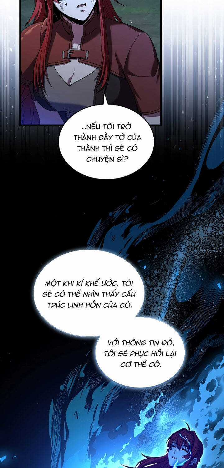 Tử Vong Quân Chủ Chapter 14 trang 16