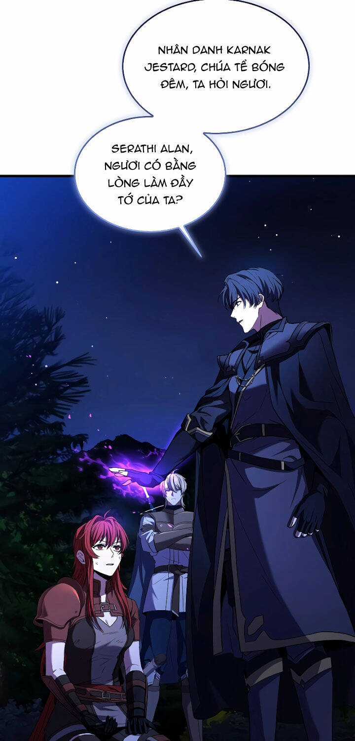 Tử Vong Quân Chủ Chapter 14 trang 25