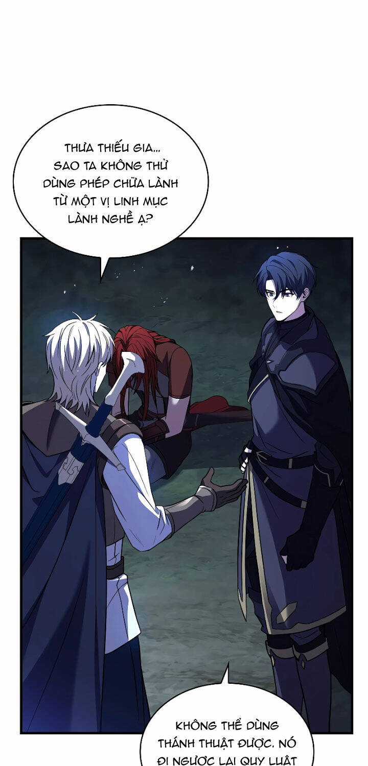 Tử Vong Quân Chủ Chapter 14 trang 3