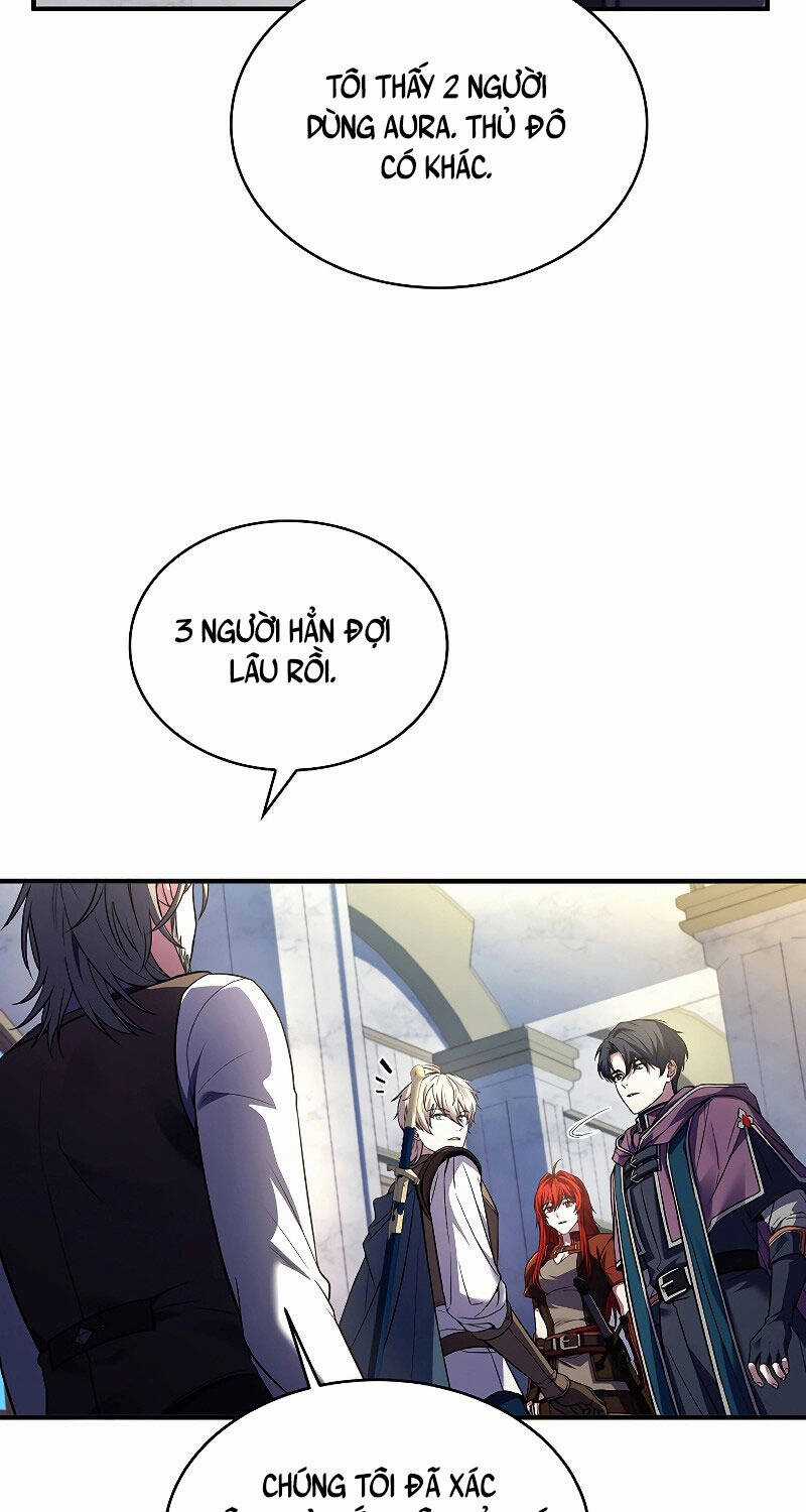 Tử Vong Quân Chủ Chapter 18 trang 22