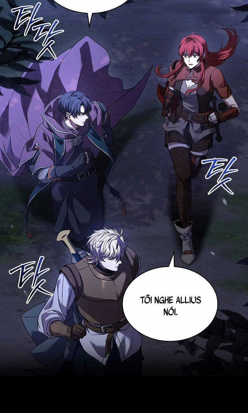 Tử Vong Quân Chủ Chapter 18 trang 8