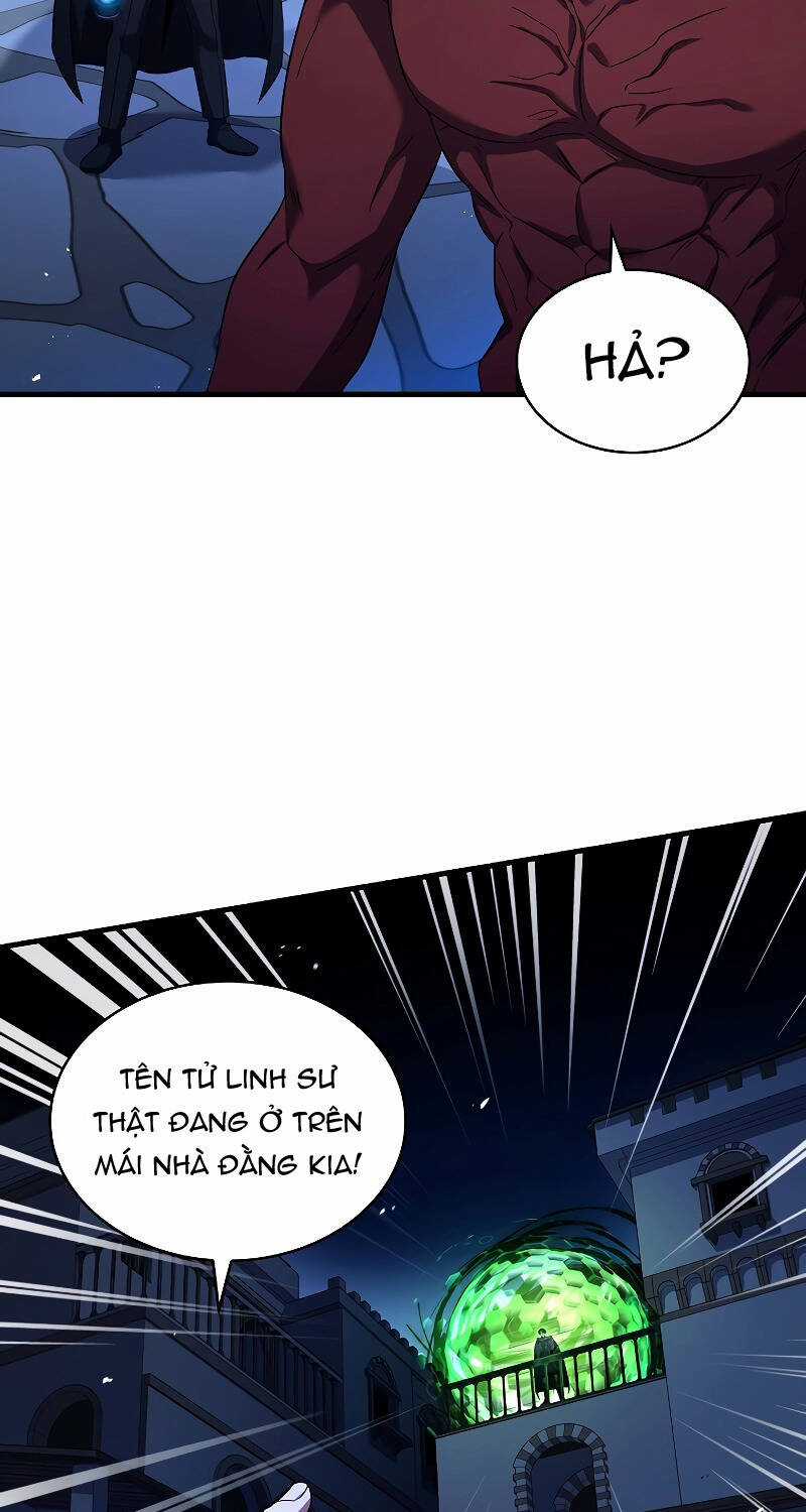 Tử Vong Quân Chủ Chapter 25 trang 12