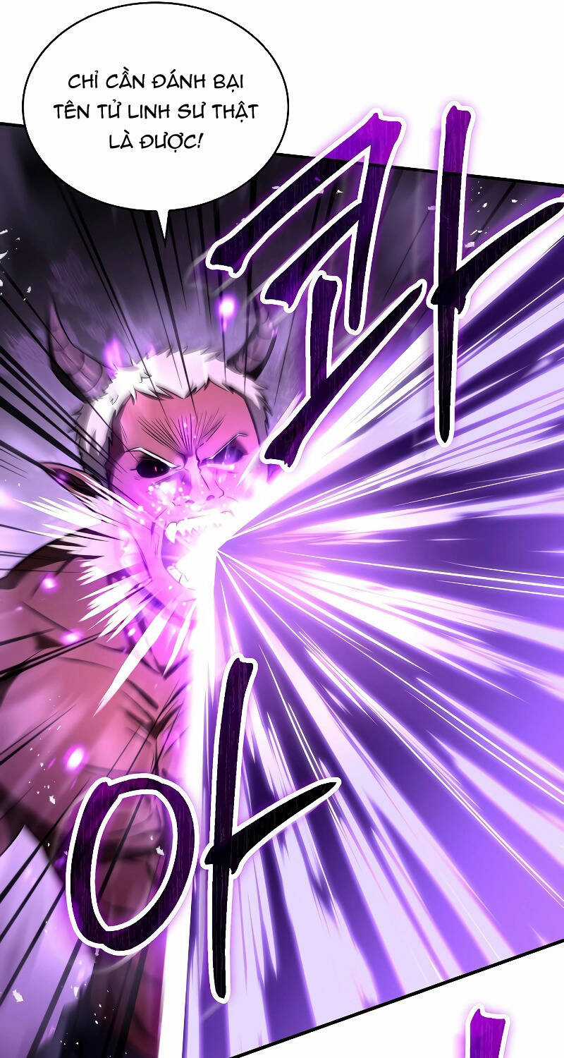 Tử Vong Quân Chủ Chapter 25 trang 17