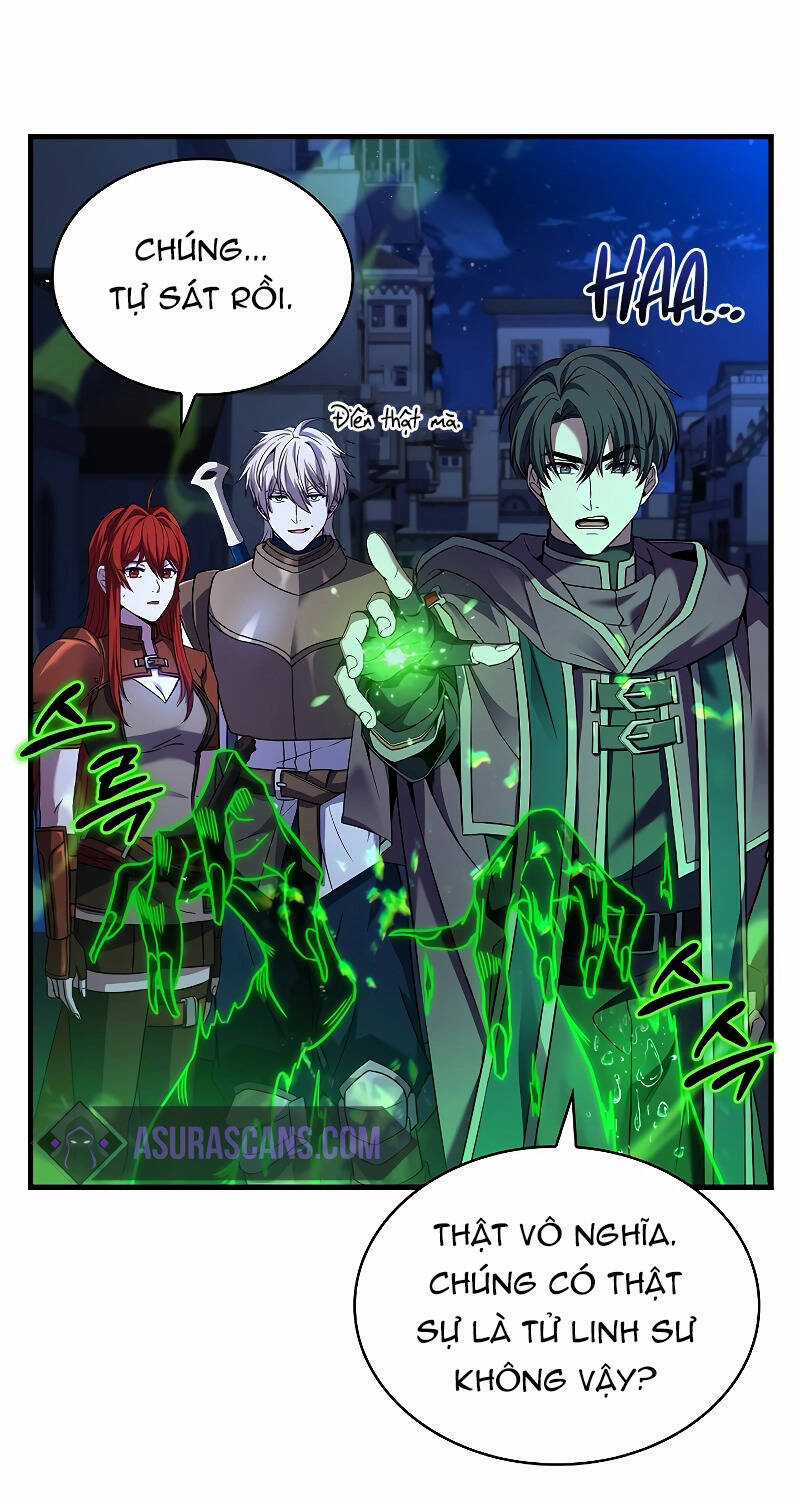 Tử Vong Quân Chủ Chapter 25 trang 40