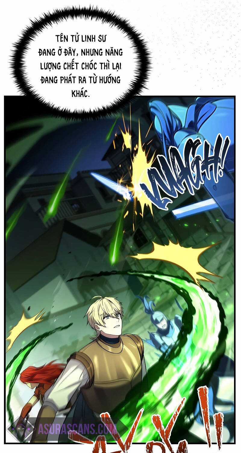 Tử Vong Quân Chủ Chapter 25 trang 8