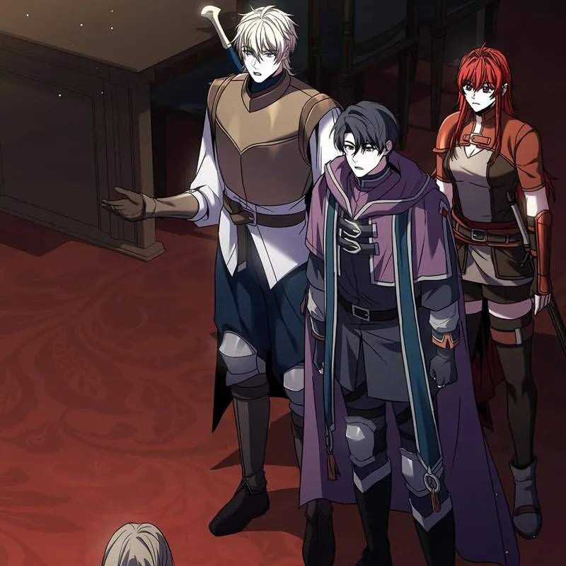 Tử Vong Quân Chủ Chapter 29 trang 63