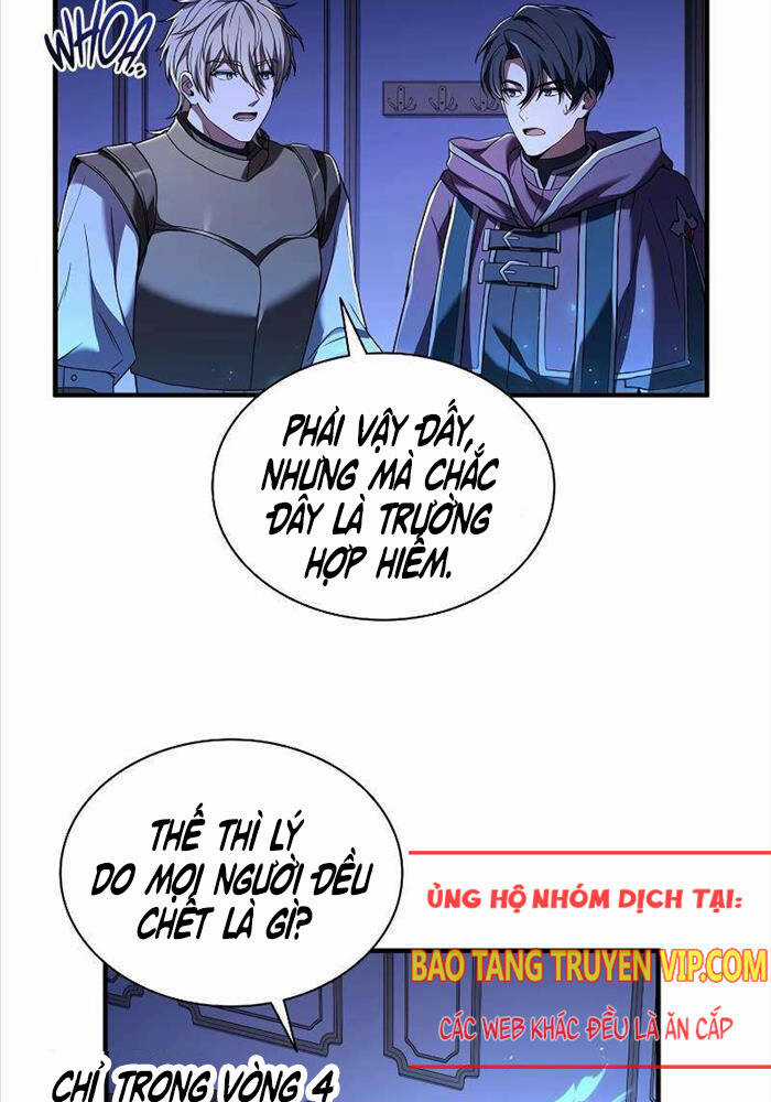 Tử Vong Quân Chủ Chapter 3 trang 15
