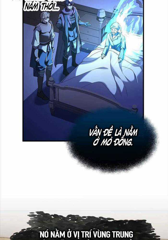 Tử Vong Quân Chủ Chapter 3 trang 16