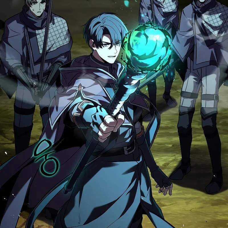 Tử Vong Quân Chủ Chapter 31 trang 129