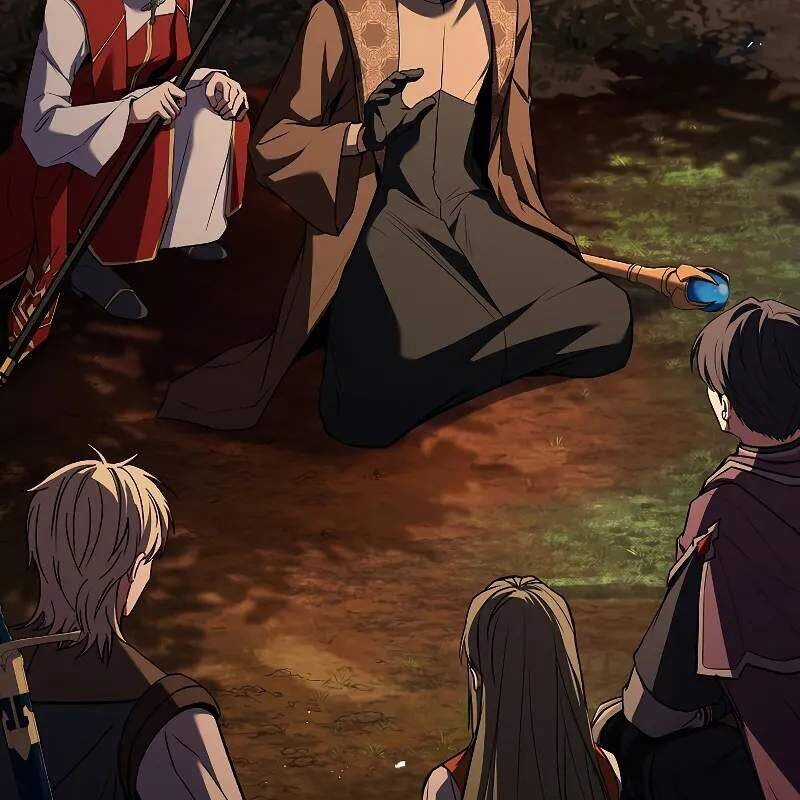 Tử Vong Quân Chủ Chapter 31 trang 34