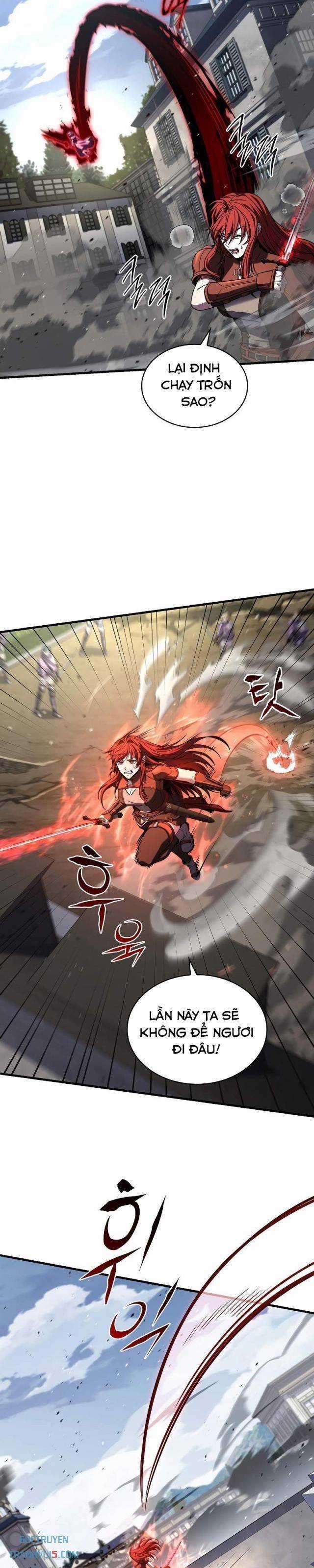 Tử Vong Quân Chủ Chapter 33 trang 10