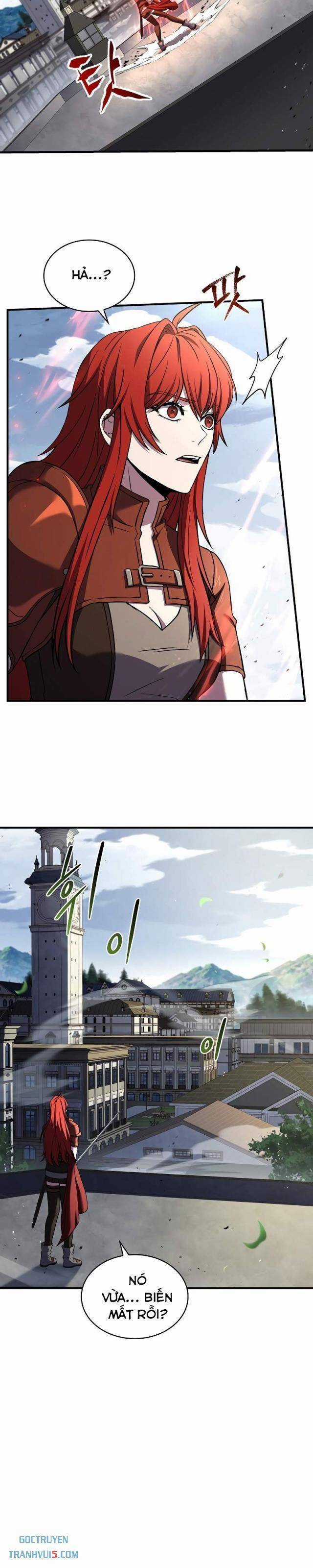 Tử Vong Quân Chủ Chapter 33 trang 11