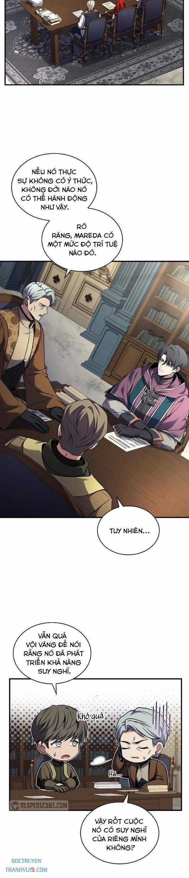 Tử Vong Quân Chủ Chapter 33 trang 13