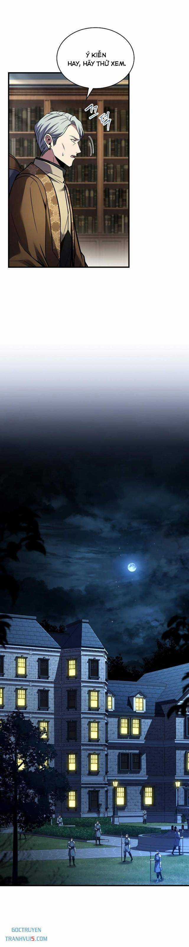 Tử Vong Quân Chủ Chapter 33 trang 18