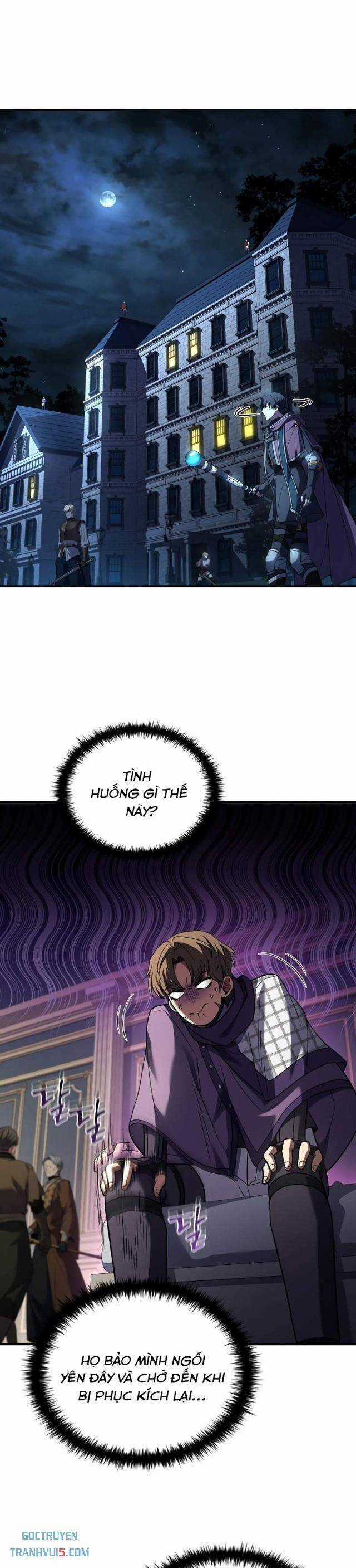 Tử Vong Quân Chủ Chapter 33 trang 19